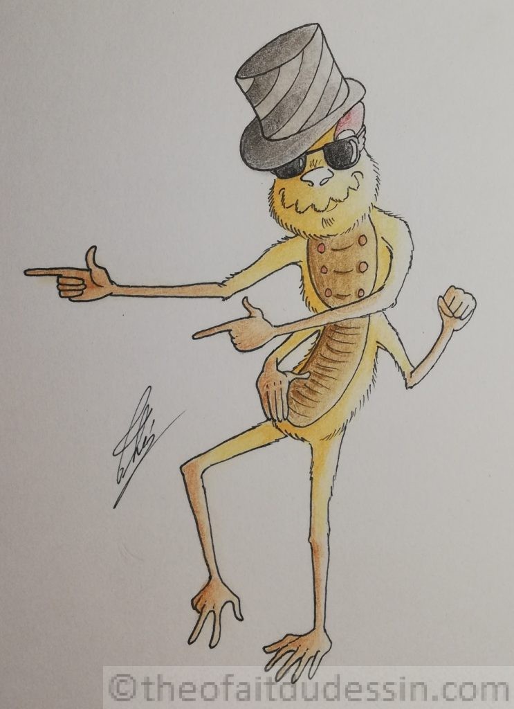 Abralu en couleur