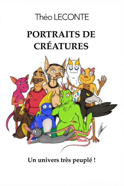Portraits de créatures