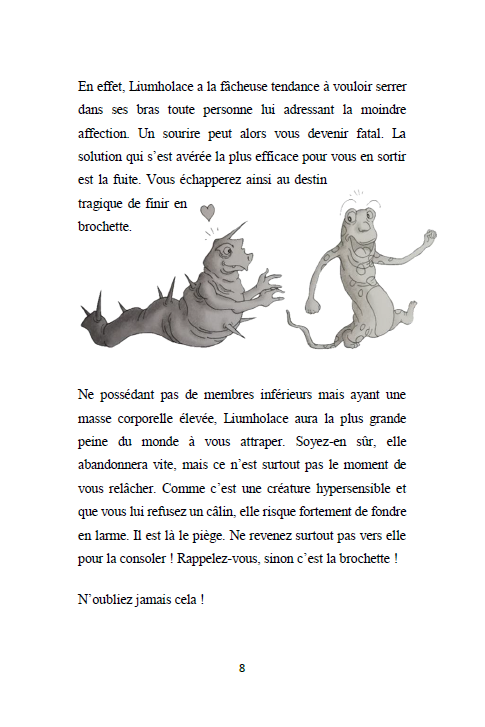 Portraits de créatures – Image 7