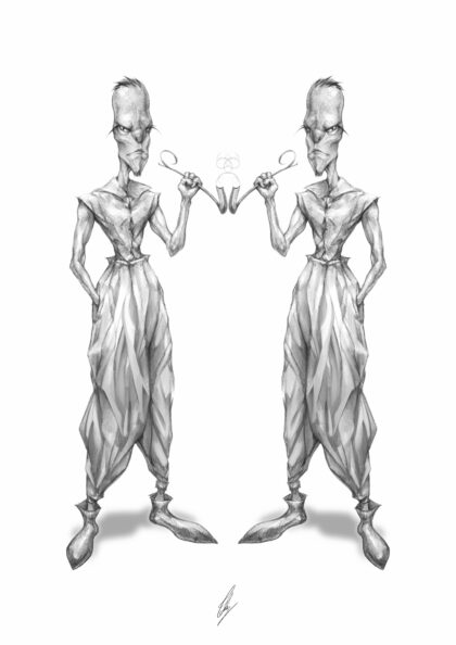 Perfect Twins