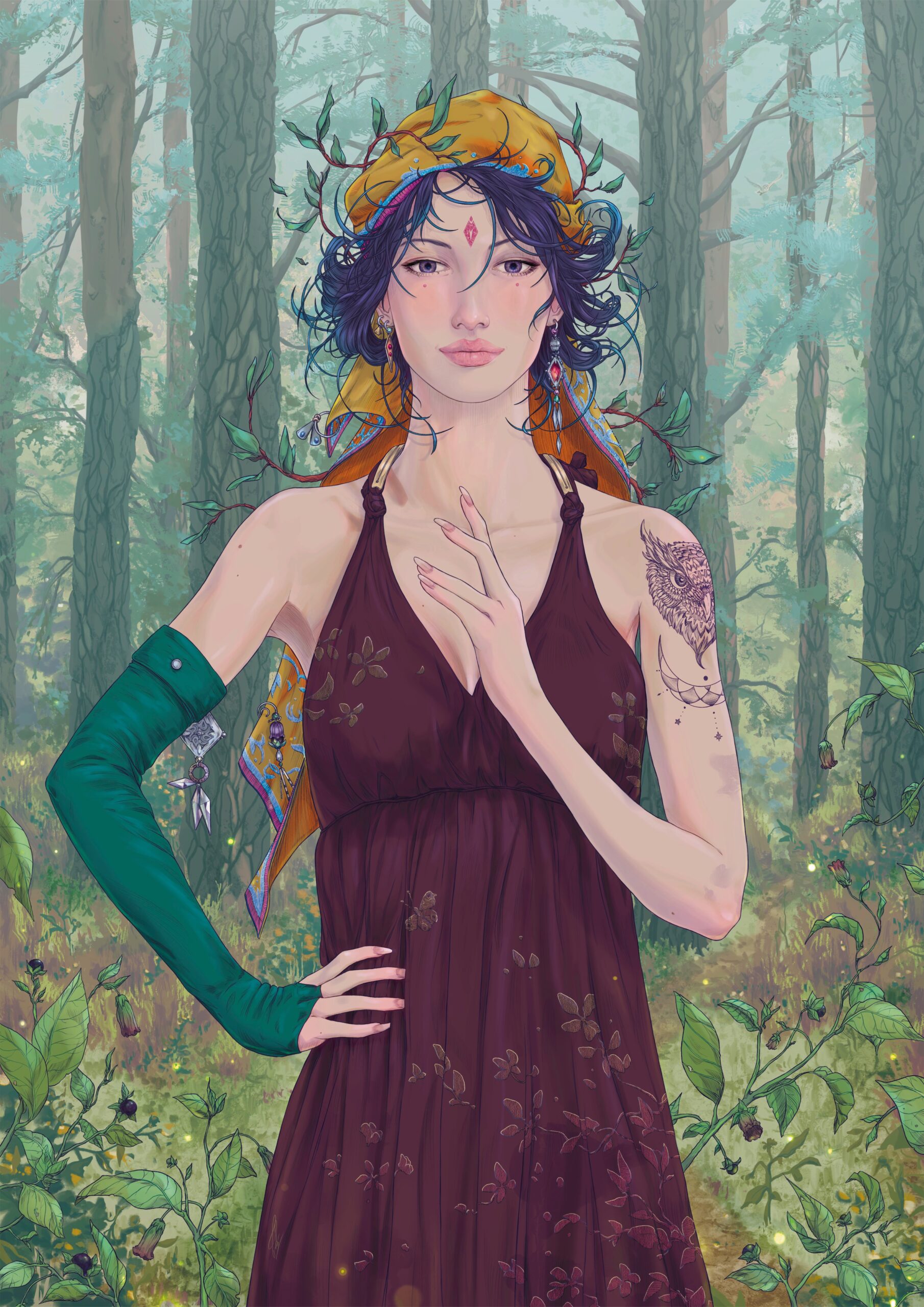 Bella d'oracle