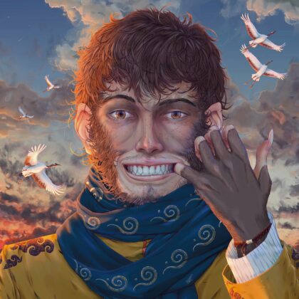 Espiègle Wukong