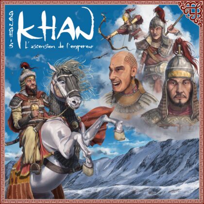 Genghis Khan – L’ascension de l’empereur