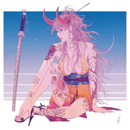 Hebi no Katana