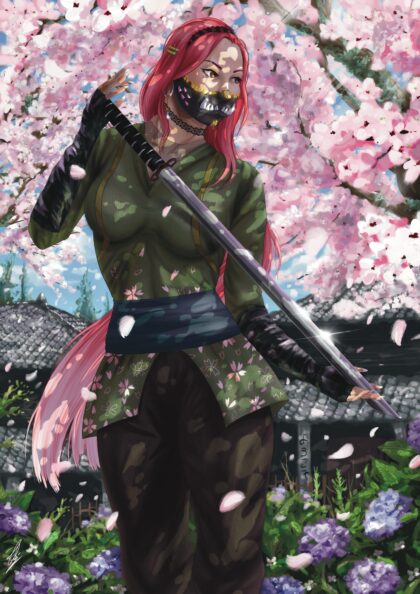 Mortal Sakura