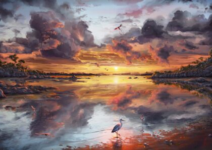 Sky paradise