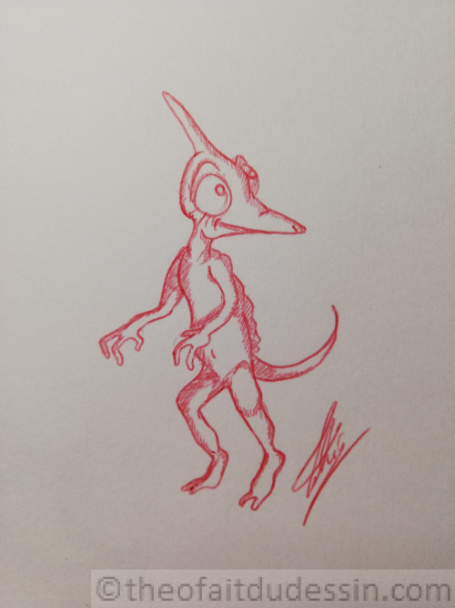 Petit dinosaure