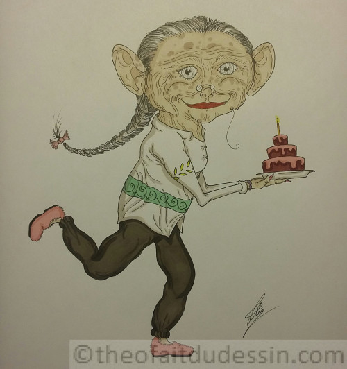 Mémé gâteau