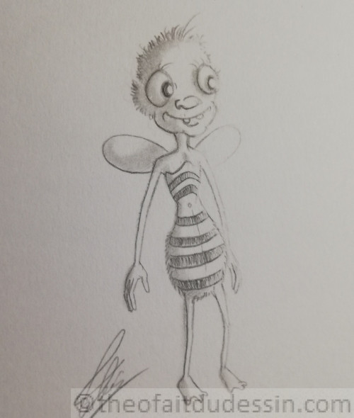Petite abeille