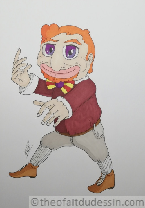 Loufoque pétillant