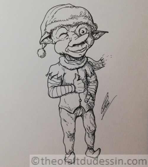 lutin 1/9