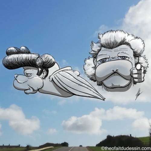 Drôle de duo