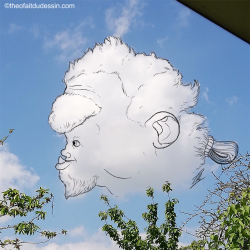 Ogre des nuages
