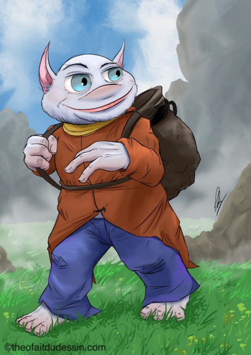 Le voyageur