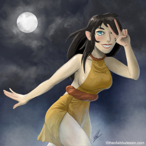 Sortie de nuit