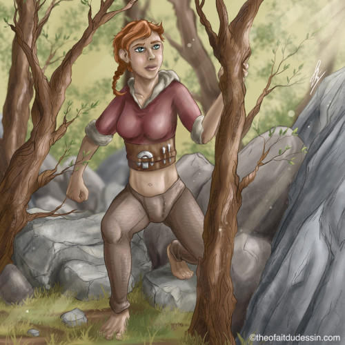 Aventurière