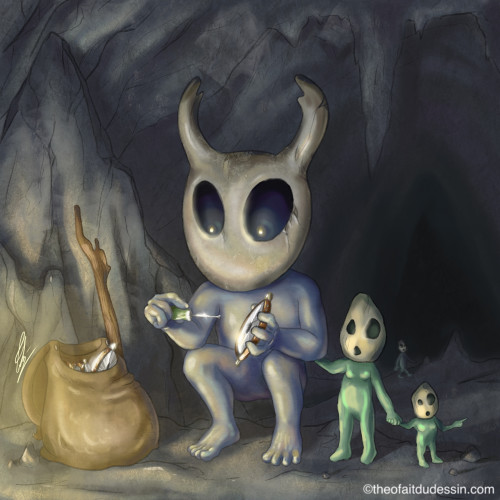 Hollow Yōkai