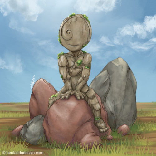 Petit Golem