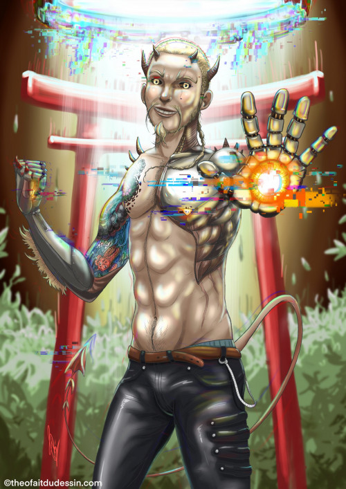 Cyber Demon