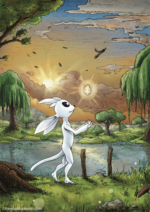Ori and the wisp