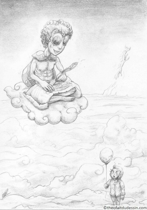 Cartographe des nuages