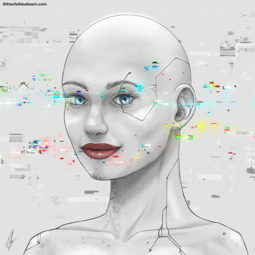 Cyber Lady