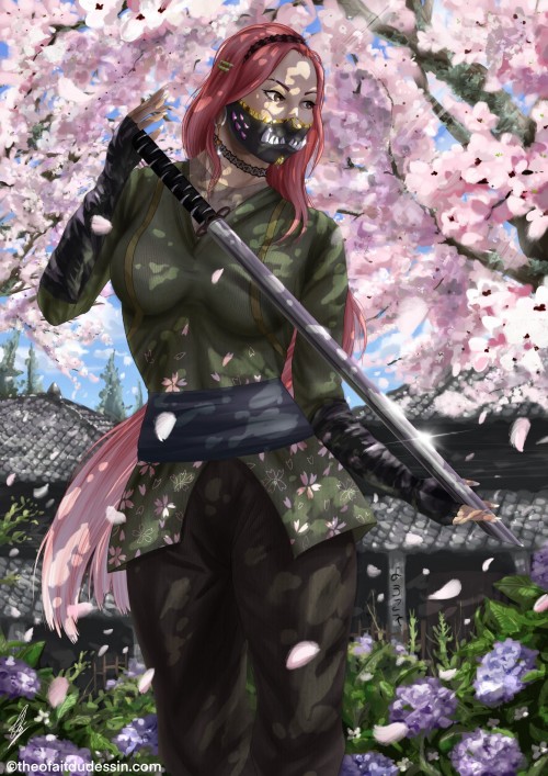 Mortal Sakura