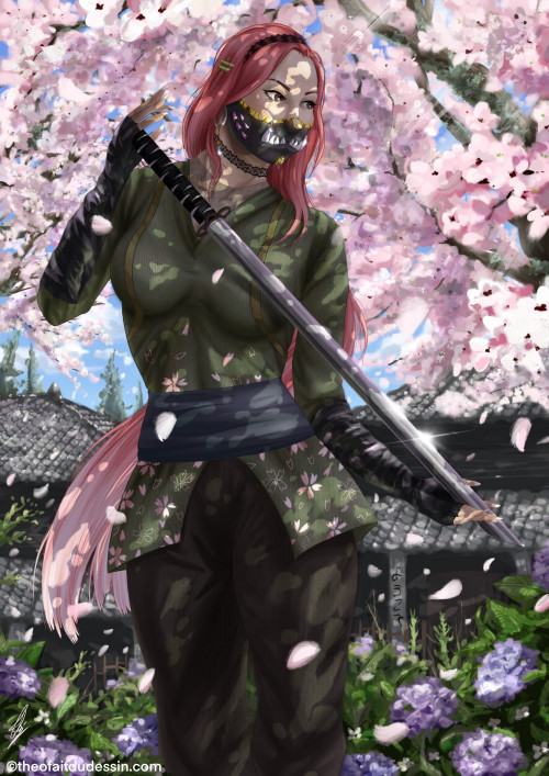 Mortal Sakura