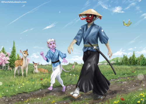 Tengu Sensei