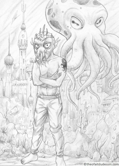 The 8 Tentacles Duo
