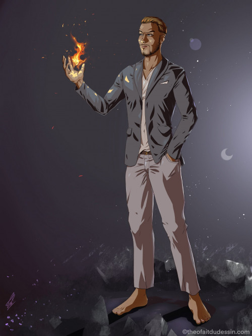 Flamme
