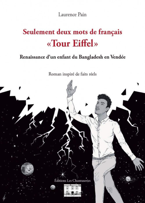 Illustration de couverture, livre de Laurence Pain aux éditions Les Chantuseries