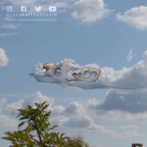 Dragon souris