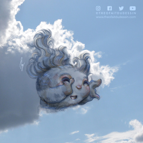 Nuage farceur