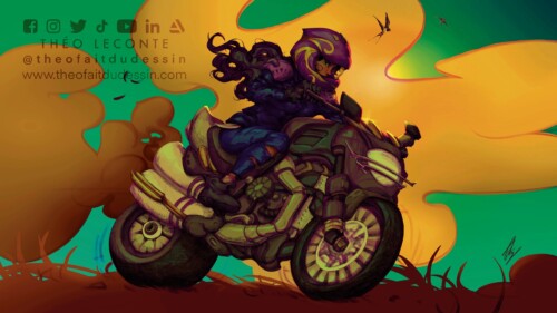 The wild ride